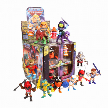 MOTU Mini-Actionfiguren