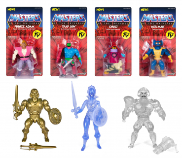 MOTU Vintage Wave 3