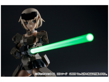 M.S.G. LED Sword
