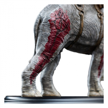 Mumak in Battle Statue, Der Herr der Ringe, 17 cm