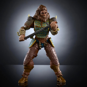 Beast Man Action Figure Masterverse Exclusive, Masters of the Universe (1987), 18 cm