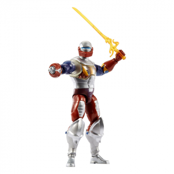 Roboto Action Figure Masterverse, Masters of the Universe: Revelation, 18 cm