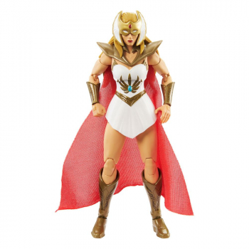 She-Ra Action Figure Masterverse Deluxe, Masters of the Universe: Princess of Power, 18 cm