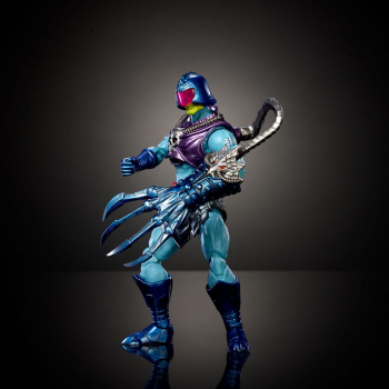 Terror Claws Skeletor Action Figure Masterverse, Masters of the Universe: New Eternia, 18 cm