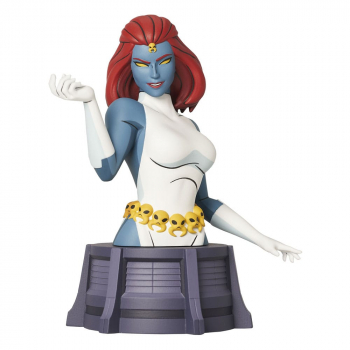 Mystique Bust 1/7, X-Men: The Animated Series, 15 cm