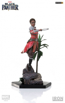 Nakia Statue