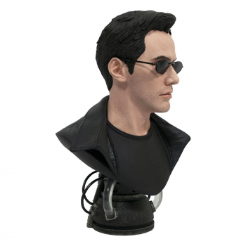 Neo Büste 1:2 Legends in 3D, Matrix, 25 cm