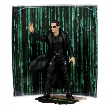 Neo Statue Movie Maniacs, Matrix, 15 cm