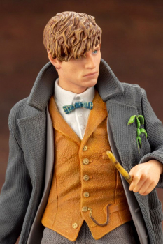 Newt Scamander ArtFX+