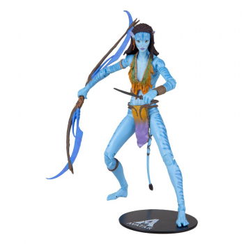 Neytiri (Metkayina Reef) Actionfigur, Avatar: The Way of Water, 18 cm