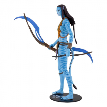 Neytiri (Metkayina Reef) Actionfigur, Avatar: The Way of Water, 18 cm