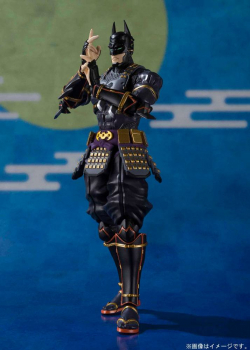 Ninja Batman SHF