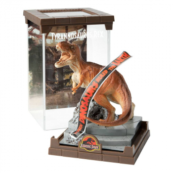 Tyrannosaurus Rex Statue Creature Collection, Jurassic Park, 18 cm
