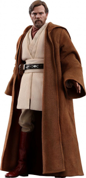 Obi-Wan Kenobi Hot Toys