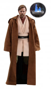 Obi-Wan Kenobi Hot Toys Deluxe