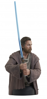 Obi-Wan Kenobi Bust 1/6, Star Wars: Obi-Wan Kenobi, 25 cm