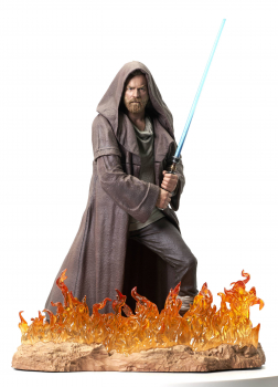 Obi-Wan Kenobi Statue 1:7 Premier Collection, Star Wars: Obi-Wan Kenobi, 30 cm