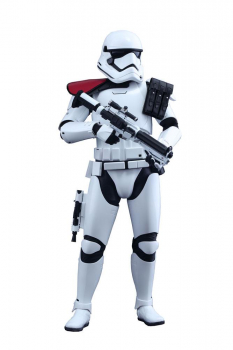 Stormtrooper Officer Hot Toys