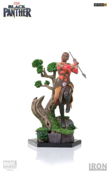 Okoye Statue