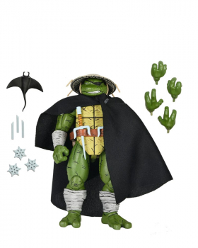 Old Man Raphael (Mirage Comics) Actionfigur, Teenage Mutant Ninja Turtles, 18 cm