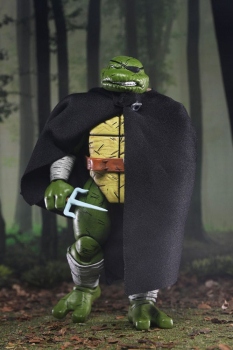 Old Man Raphael (Mirage Comics) Actionfigur, Teenage Mutant Ninja Turtles, 18 cm