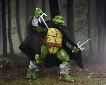 Old Man Raphael (Mirage Comics) Actionfigur, Teenage Mutant Ninja Turtles, 18 cm