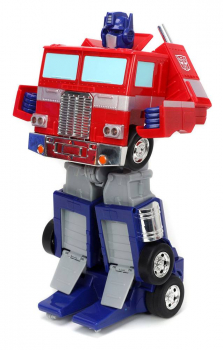 Optimus Prime (G1 Version) Transforming R/C Robot, Transformers, 30 cm