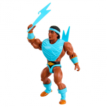 Bolt-Man Action Figure MOTU Origins, Masters of the Universe, 14 cm