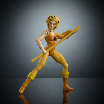 Cheetara Action Figure MOTU Origins, Masters of the Universe x ThunderCats, 14 cm