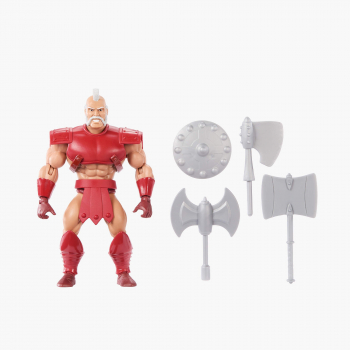 Geldor Action Figure MOTU Origins Exclusive, Masters of the Universe, 15 cm
