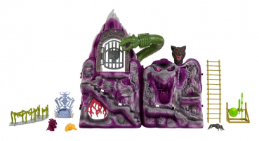 Snake Mountain Playset MOTU Origins, Masters of the Universe
