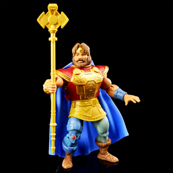 King Randor Actionfigur MOTU Origins, Masters of the Universe (200x), 14 cm
