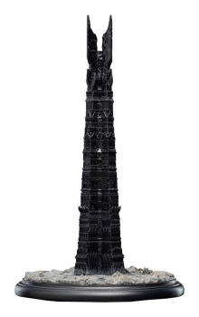 Tower of Orthanc Statue, The Lord of the Rings, 18 cm