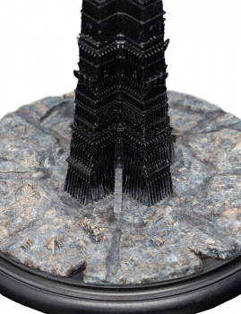 Tower of Orthanc Statue, The Lord of the Rings, 18 cm