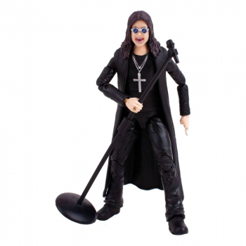 Ozzy Osbourne Action Figure BST AXN, 13 cm