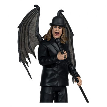 Ozzy Osbourne Action Figure Music Maniacs Metal, 15 cm