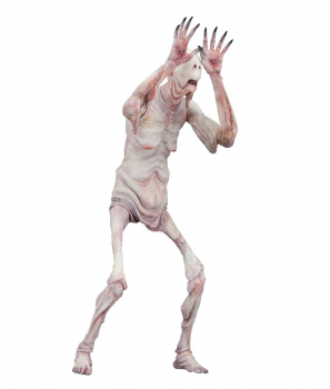 Pale Man mit Thron