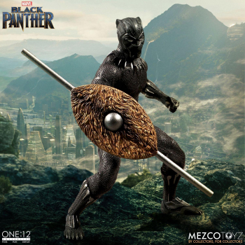 Black Panther One:12