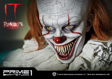 Pennywise Bust