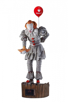 Pennywise Statue, It Chapter Two, 33 cm