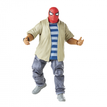 Peter Parker & Ned Leeds Actionfiguren-Doppelpack Marvel Legends, Spider-Man: Homecoming, 15 cm
