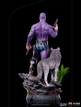 The Phantom Statue 1/10 Art Scale Deluxe, 25 cm