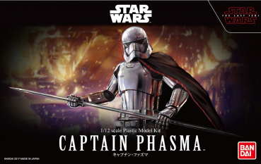Bandai Captain Phasma
