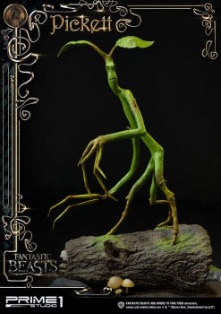 Pickett Statue