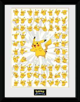 Pokémon Framed Poster
