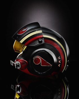 Poe Dameron Helm