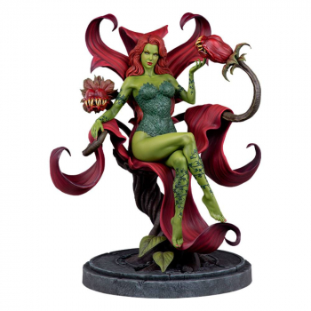 Poison Ivy Statue, DC Comics, 36 cm