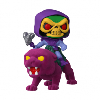 Skeletor on Panthor POP!