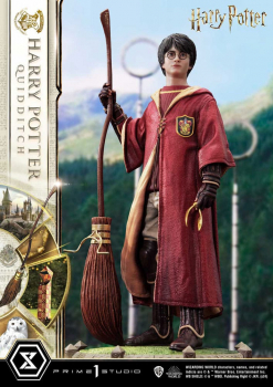 Harry Potter (Quidditch Edition) Statue 1:6 Prime Collectibles, 31 cm