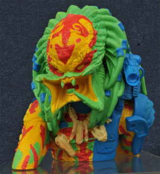 Predator Bust Bank